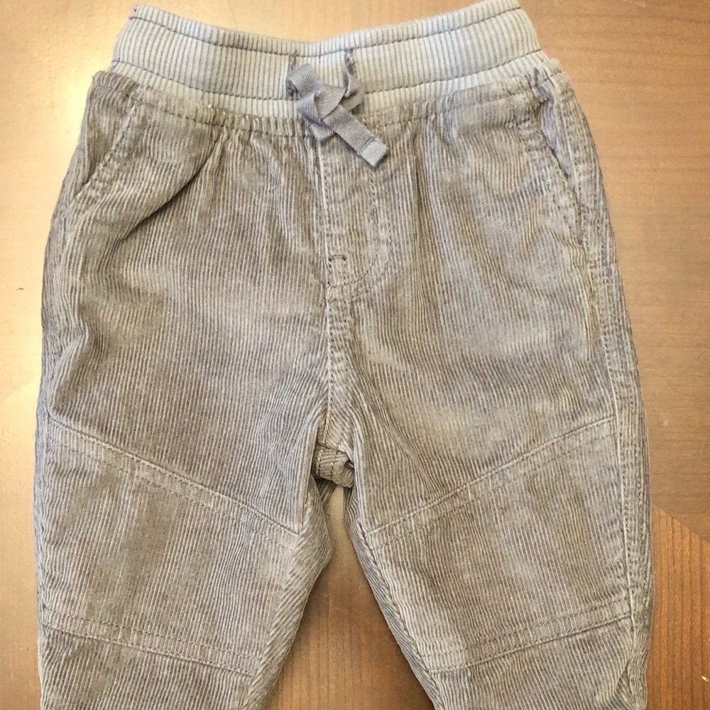 Tea Collection Lined Corduroy pant